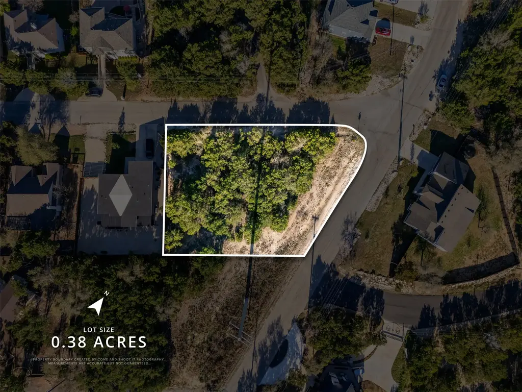 6711 & 6709 Avenida Ann Drive, Lago Vista