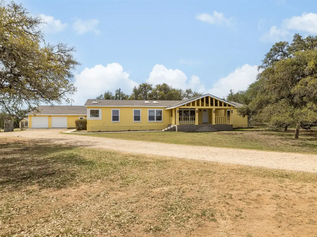 1547 Lost Trail, New Braunfels