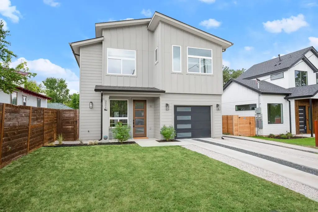 3506 Pennsylvania Avenue 1, Austin
