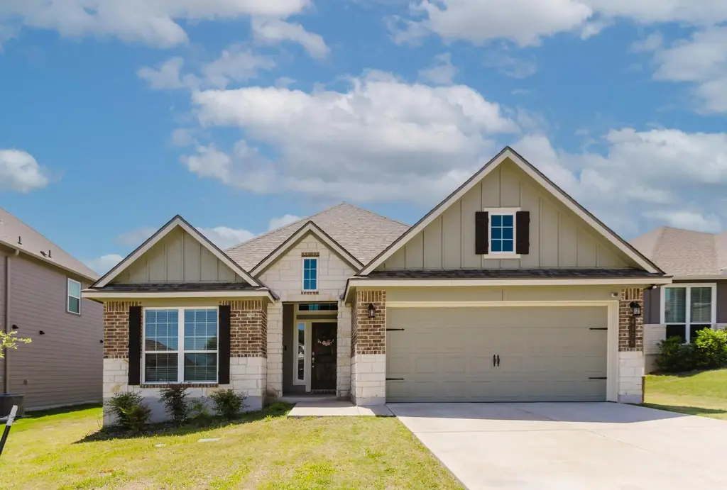 4158 Aransas Drive, Belton