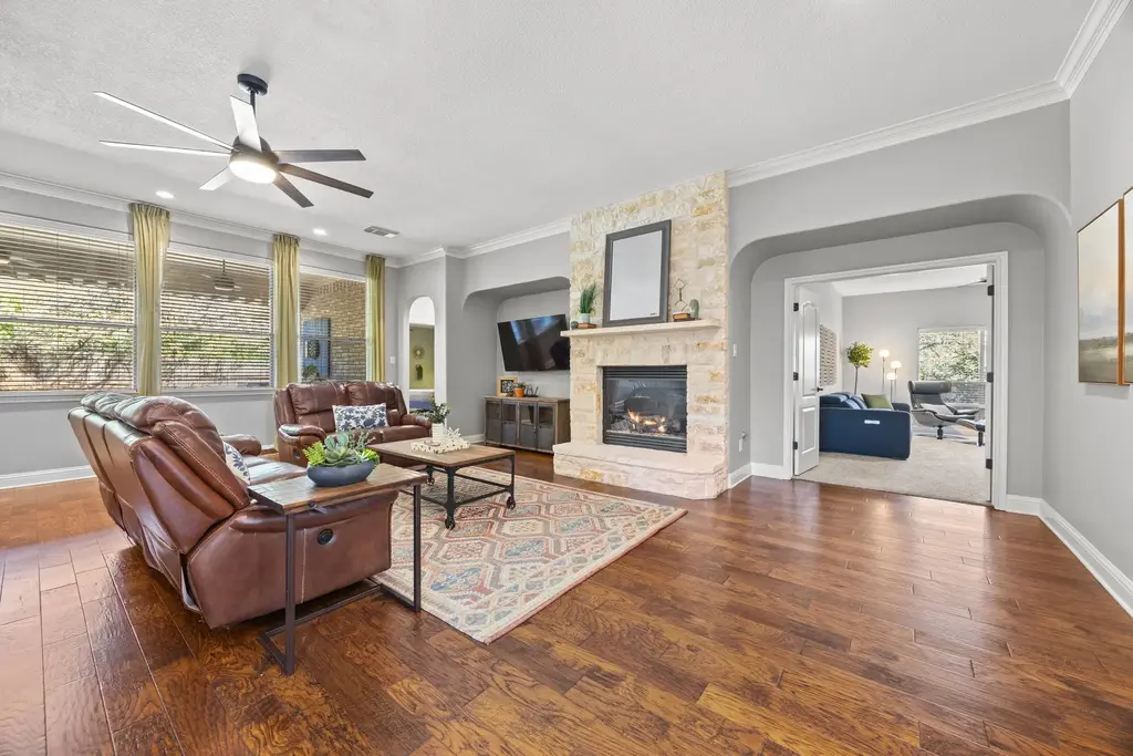 3017 Portulaca Drive, Round Rock