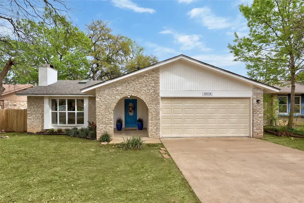 12113 Grey Rock Lane, Austin