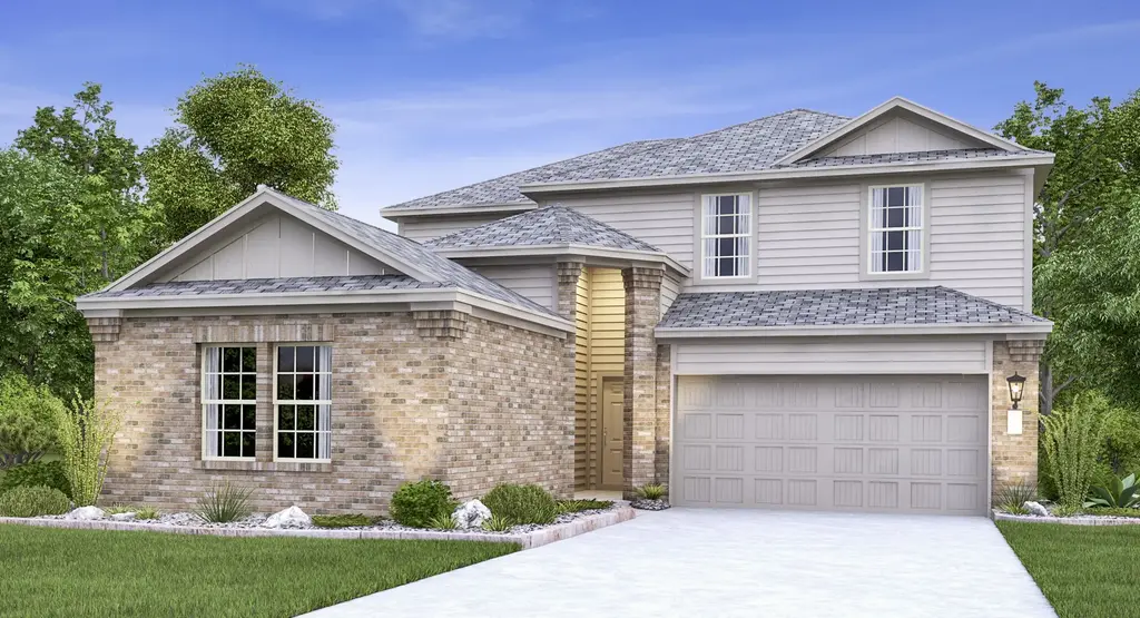 17807 Wren's Nest Way, Pflugerville