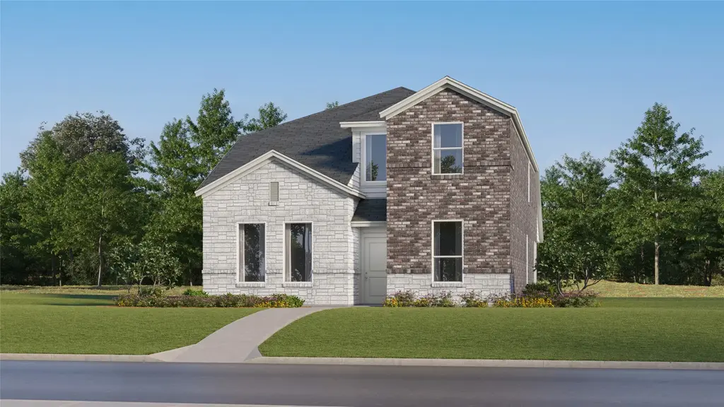 17905 Nashville Warbler Road, Pflugerville