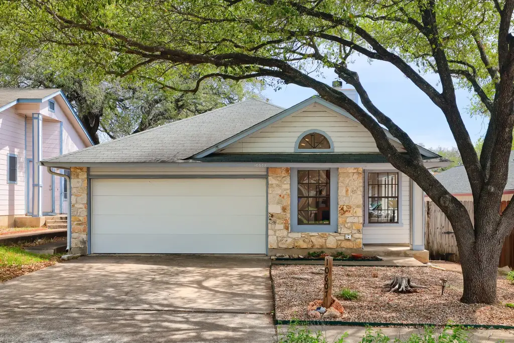 10607 N Platt River Drive, Austin