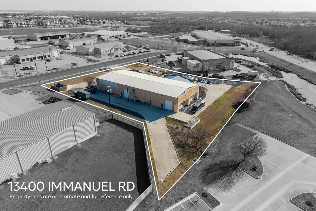 13400 Immanuel Road B, Pflugerville