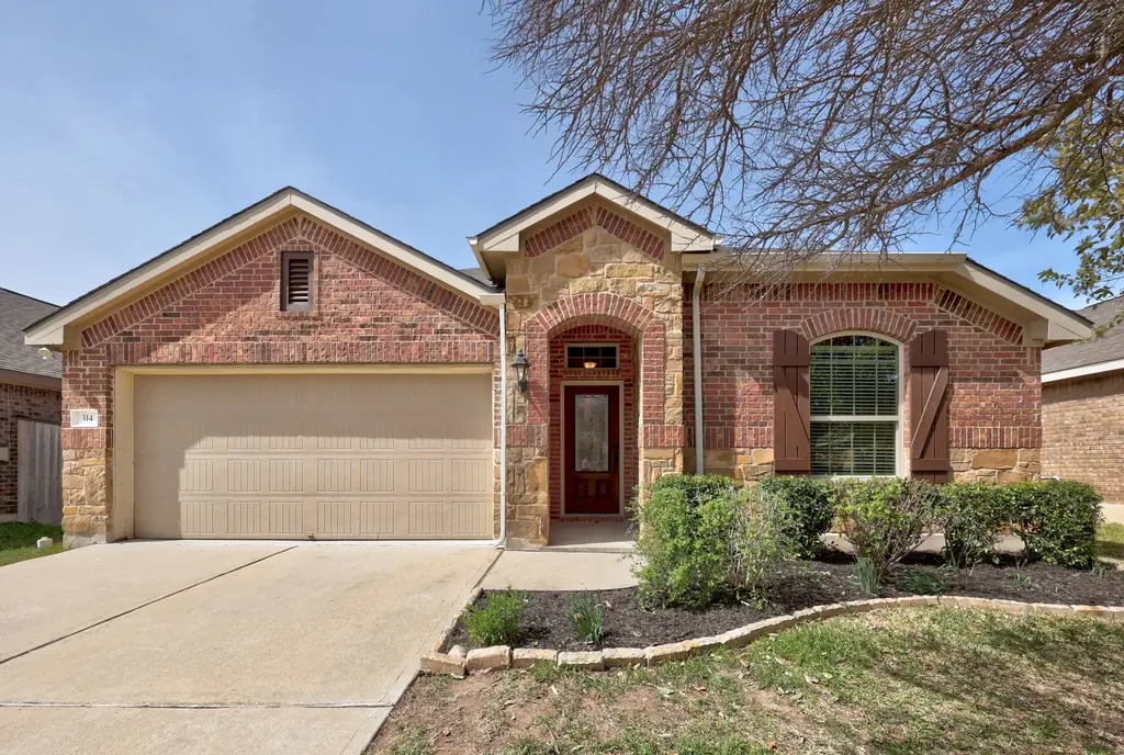 314 Briar Park Drive, Georgetown