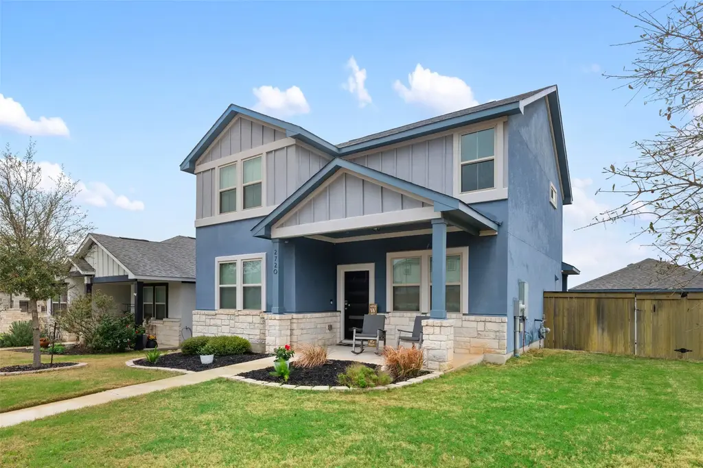 2720 Sage Ranch Drive, Leander