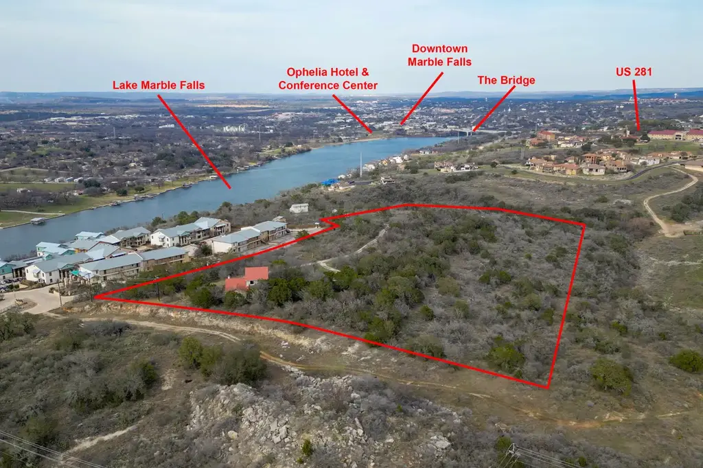 103 Palmie Lane, Marble Falls