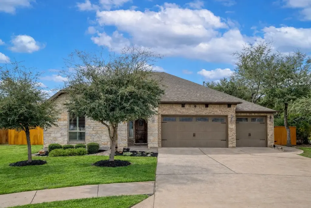 3836 Kyler Glen Road, Round Rock
