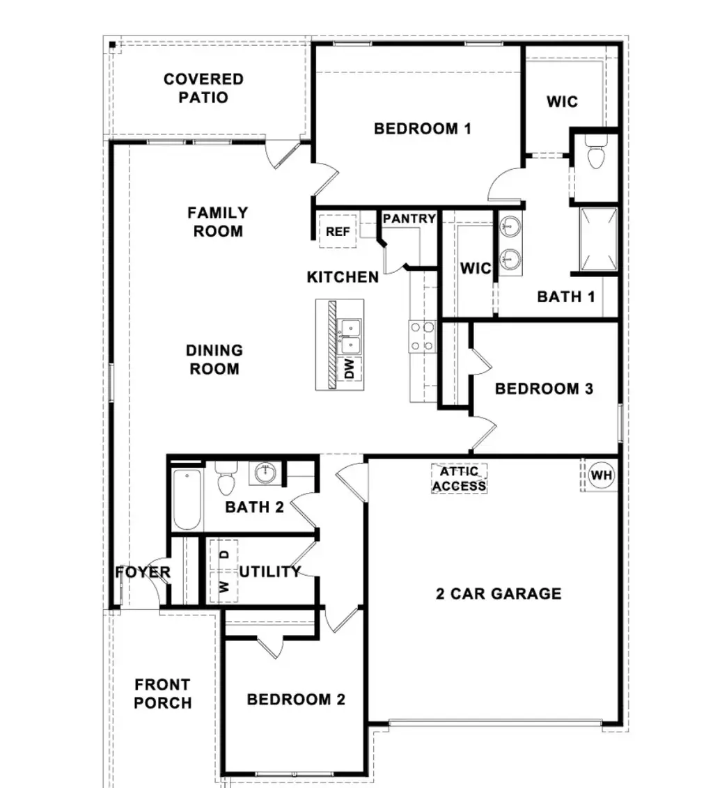131 Fort Clark Springs Drive, Hutto