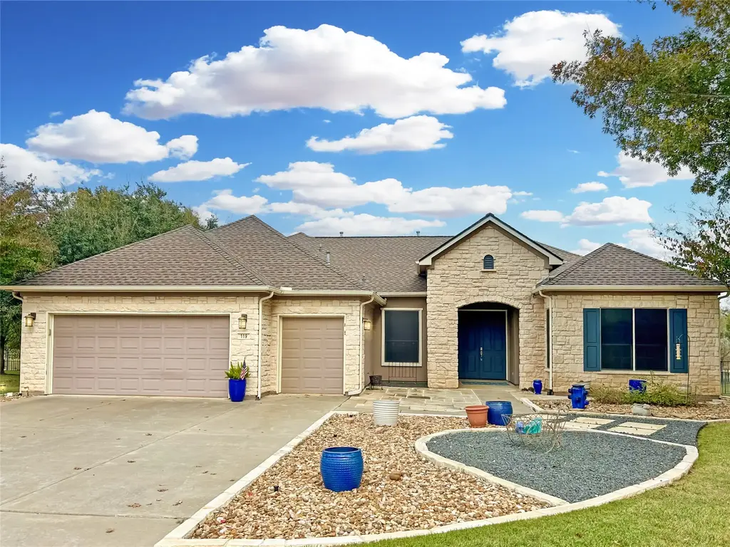 119 Durango Trail, Georgetown