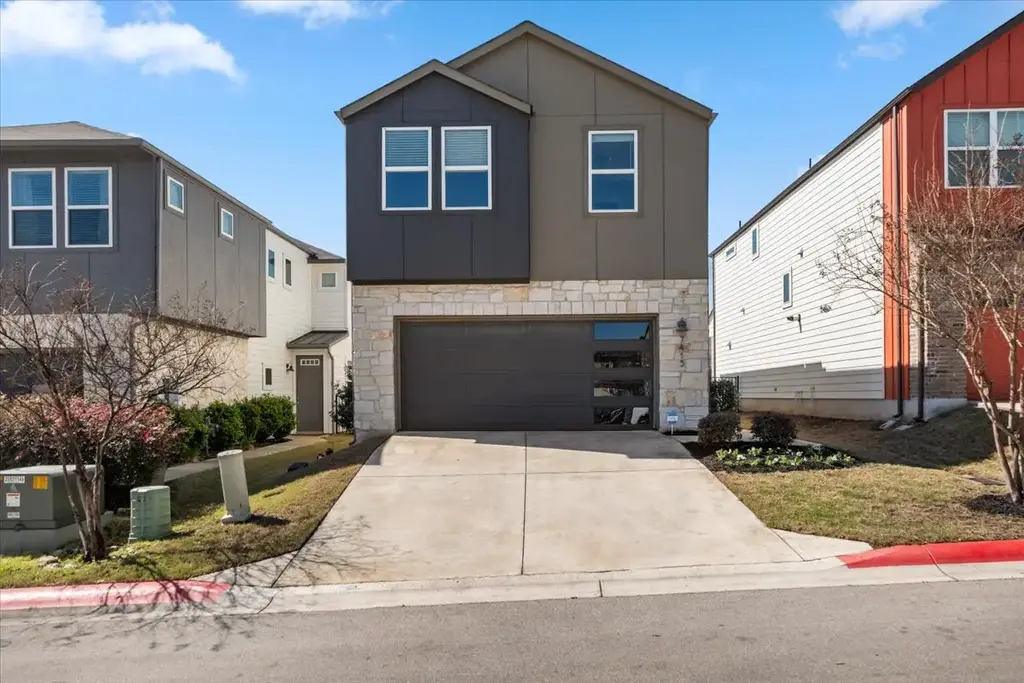 7415 Travertine Spring Drive, Austin