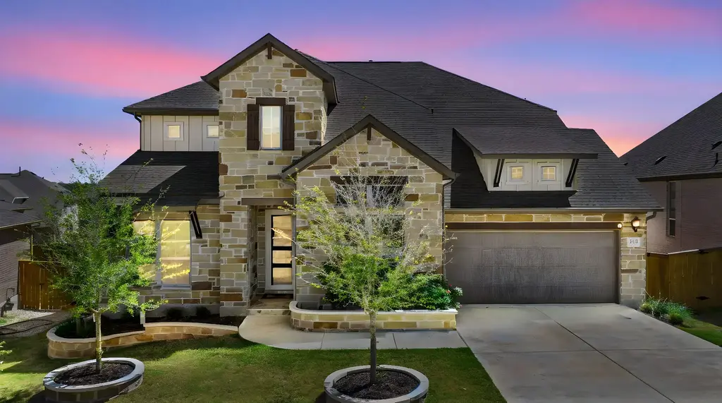 1224 Calendula Trail, Georgetown