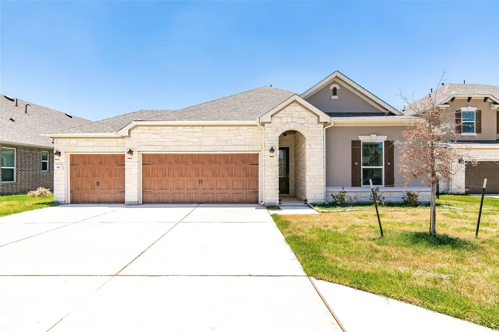 817 Desaix Drive, Georgetown