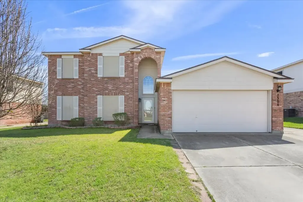 2304 Riley Drive, Killeen