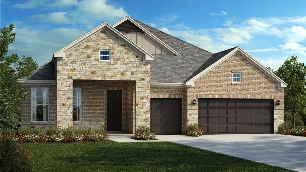 1214 Silver Falls Drive, Georgetown