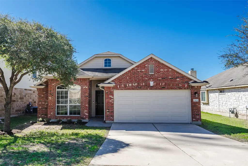 2404 Christoff Loop, Austin