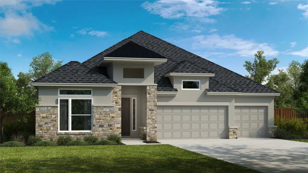 1202 Silver Falls Drive, Georgetown