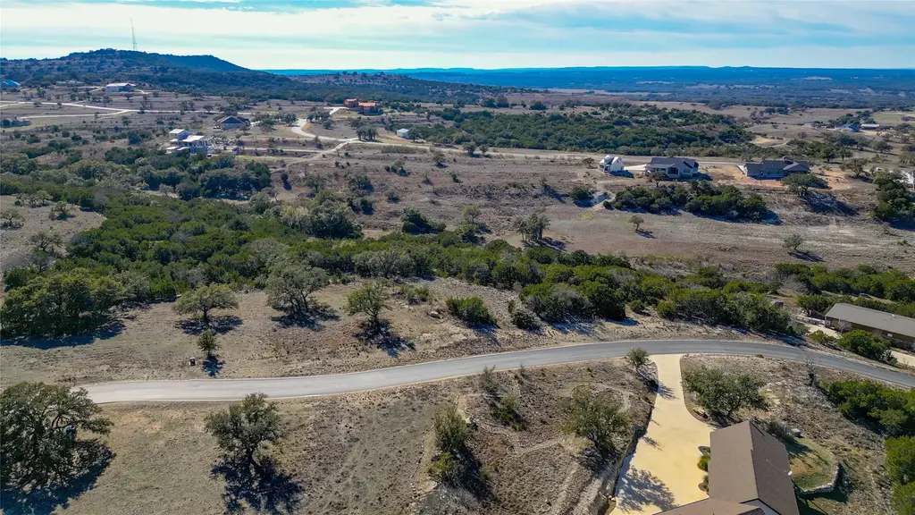Lot 201 Cedar Mountain Drive, Marble Falls