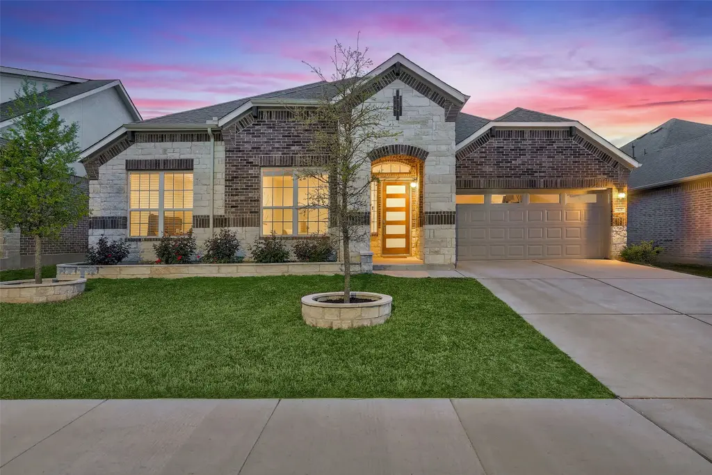 421 Abruzzi Street, Leander