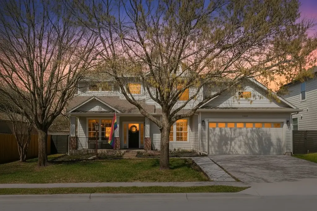 9604 Prescott Drive, Austin