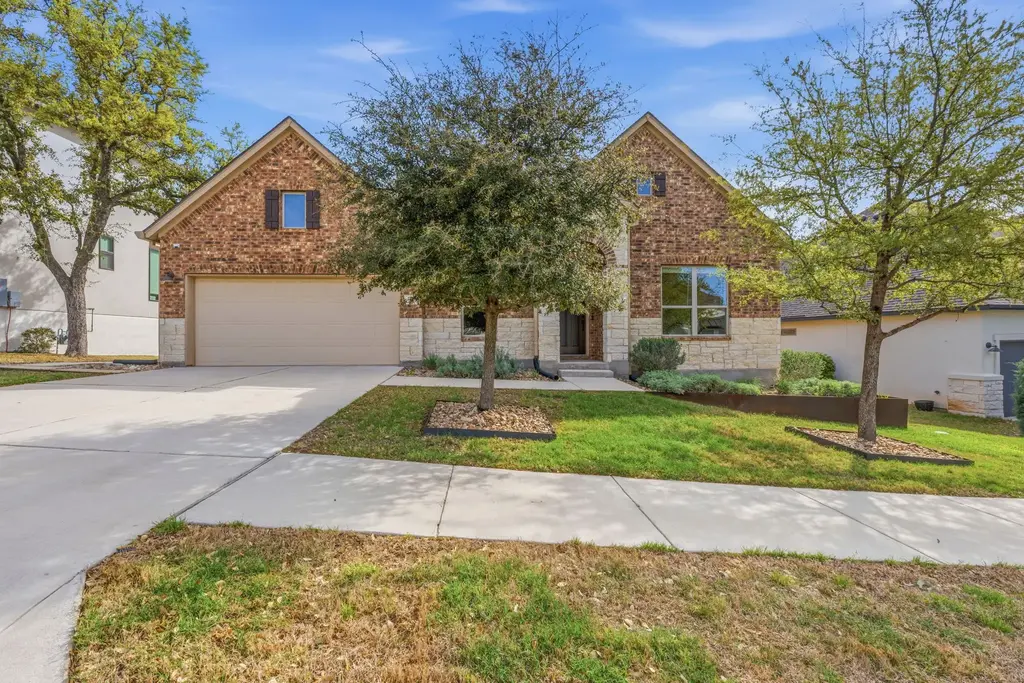 128 Eagle Pass Trail, Georgetown