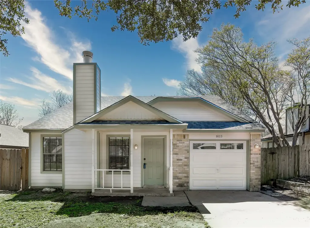 803 Kavanagh Drive, Austin