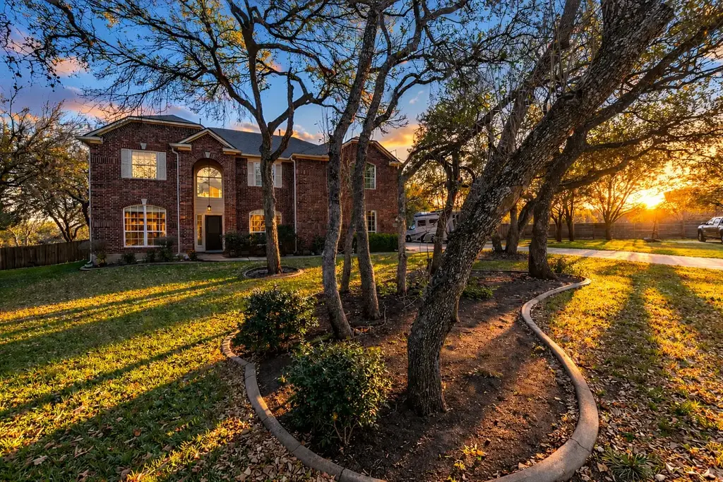 12409 Cascade Caverns Trail, Austin