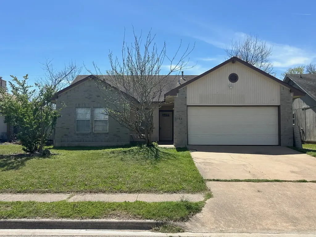 1113 York Castle Drive, Pflugerville