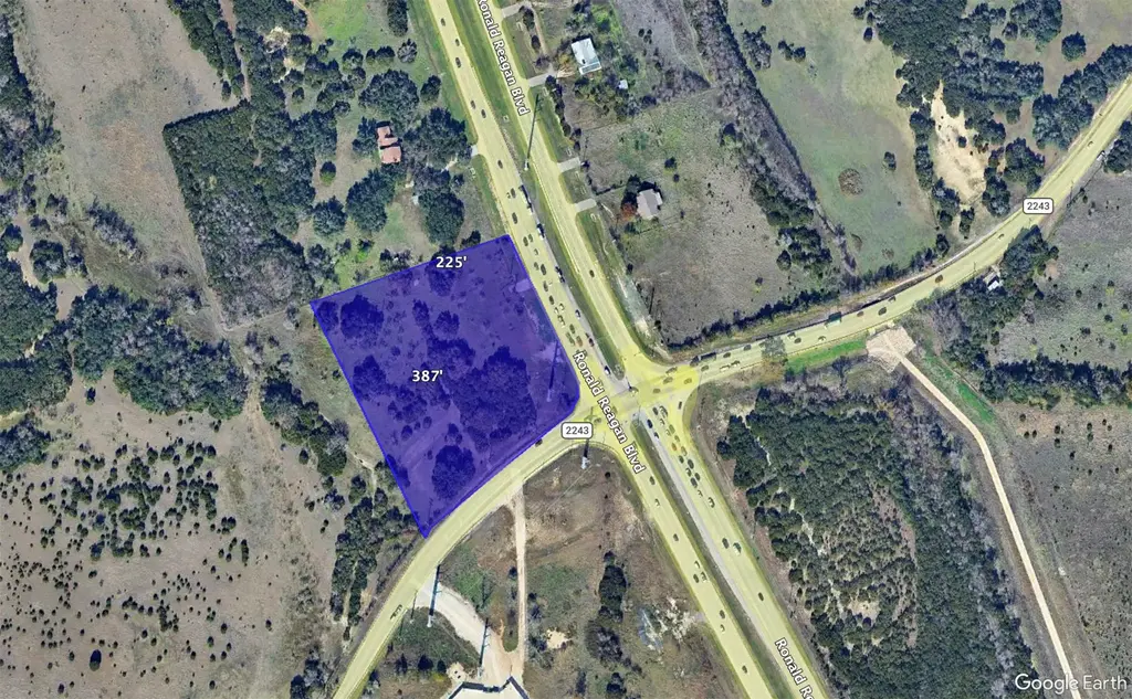 17401 Ronald W Reagan Boulevard, Leander