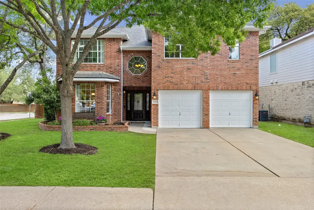 1600 Shady Creek Trail, Cedar Park