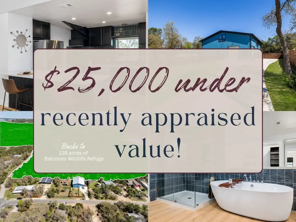 17412 W First Street, Leander
