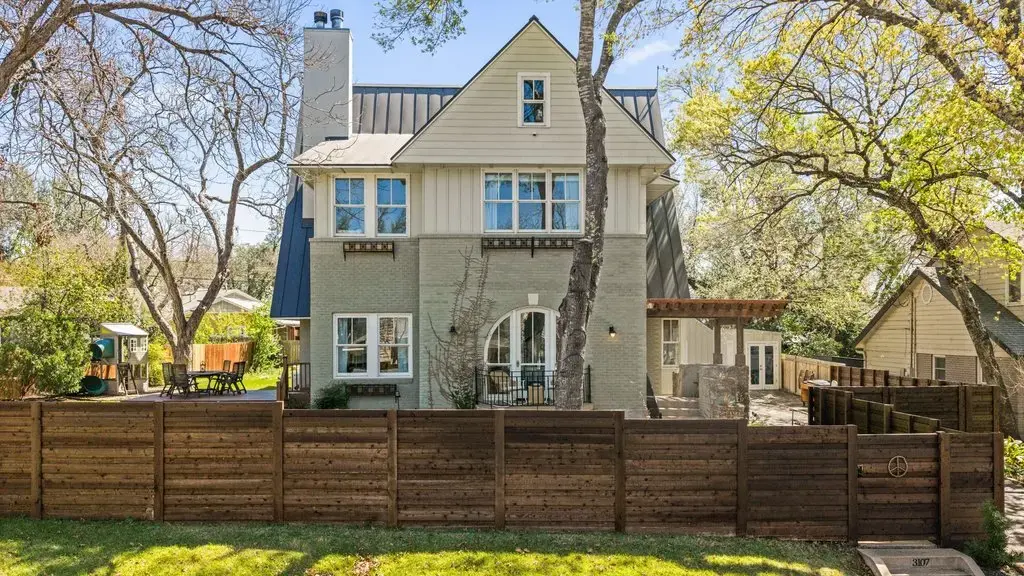 3107 Beverly Road, Austin