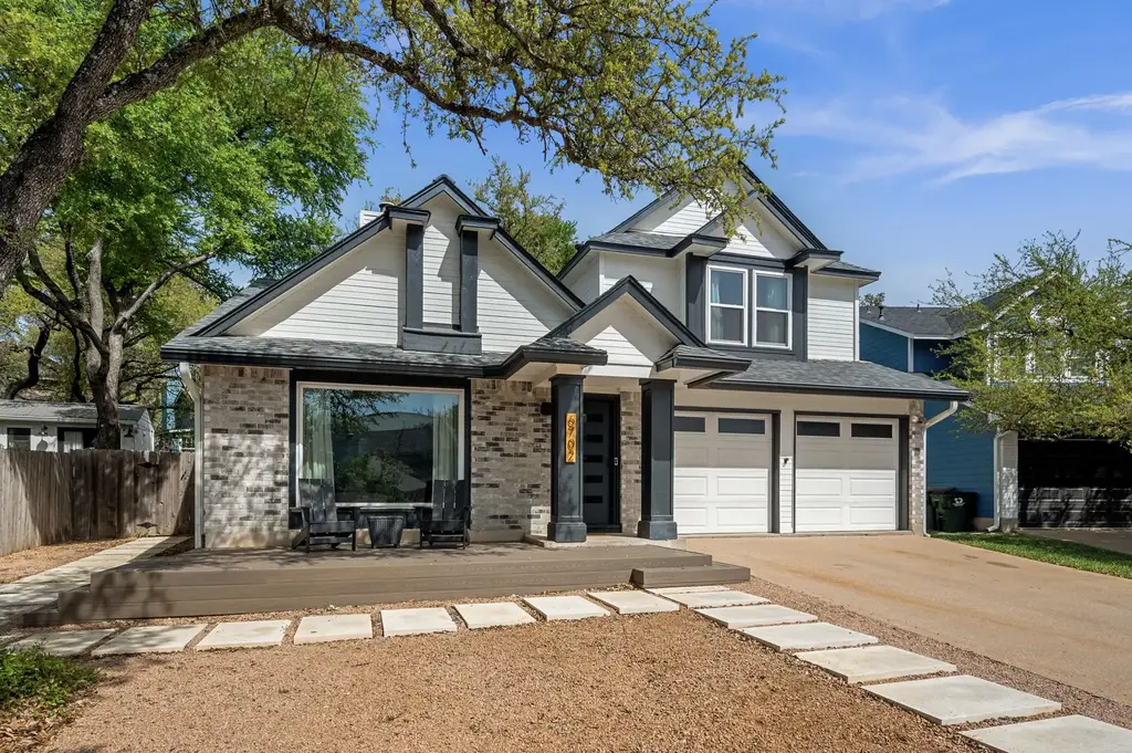 6702 Hondo Bend, Austin