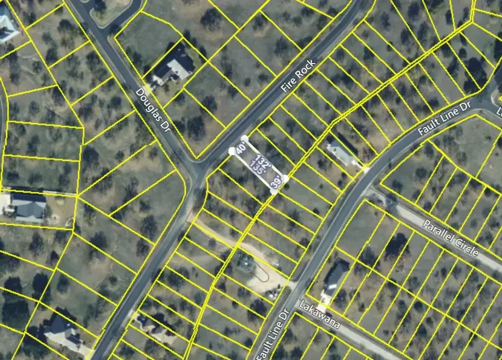 Lot 1040a Fire Rock, Horseshoe Bay