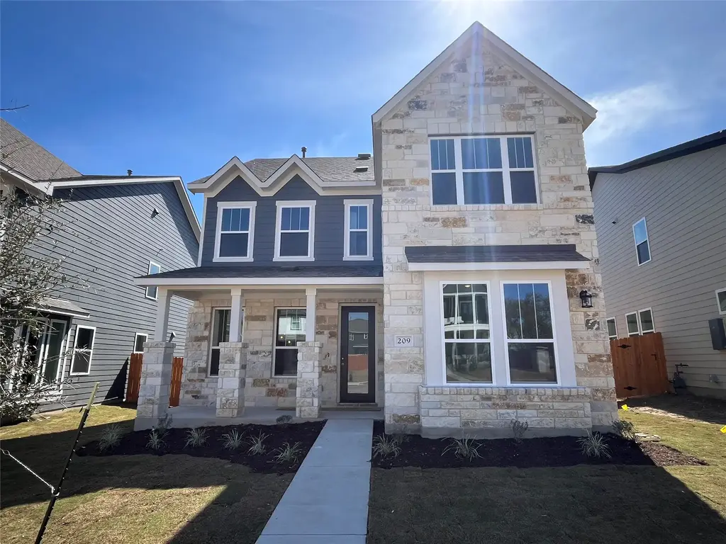 209 Woodrow Lane, Liberty Hill