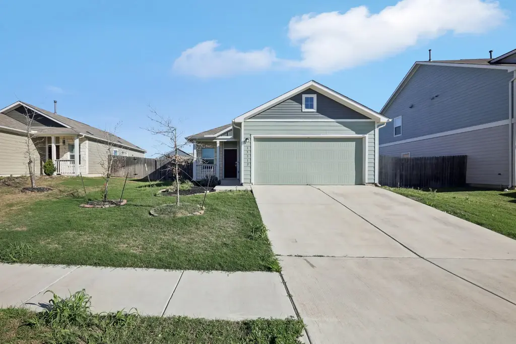 15312 Sweet Mimosa Drive, Del Valle