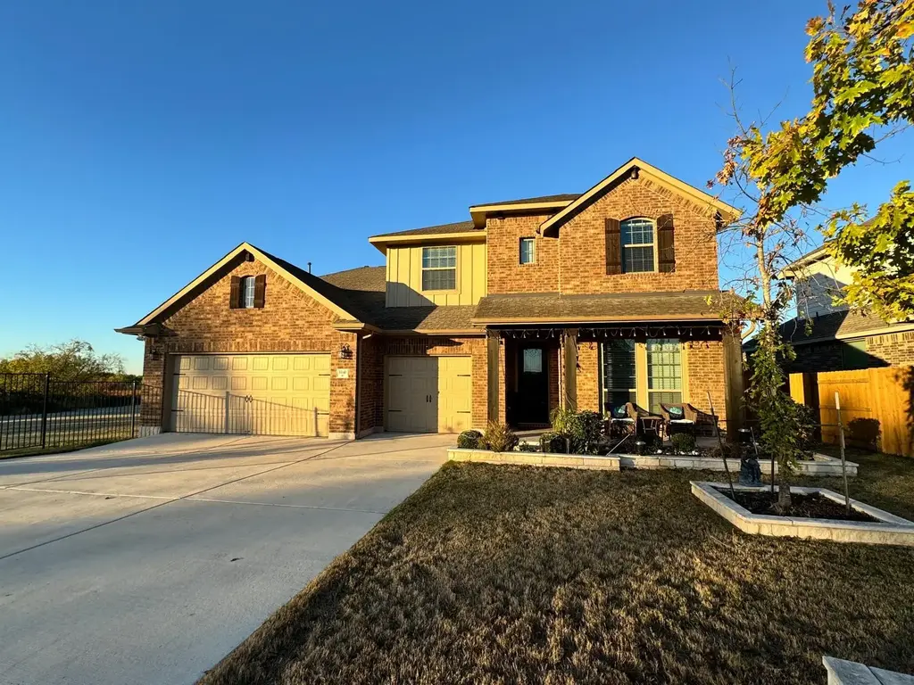 3341 Balboa Way, Round Rock