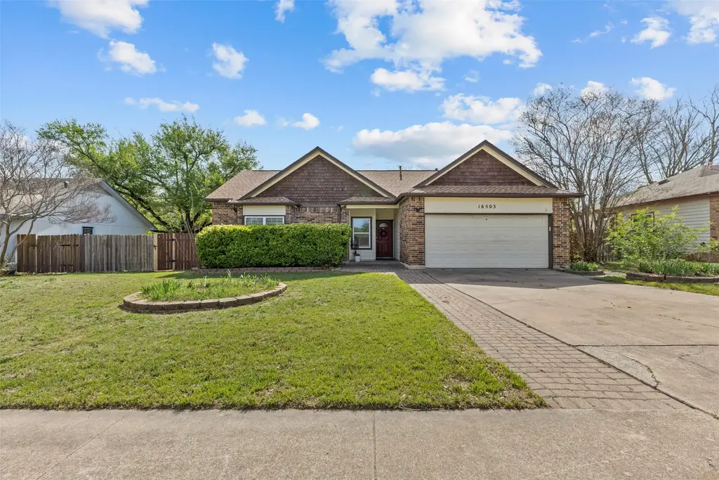 16503 Edgemere Drive, Pflugerville