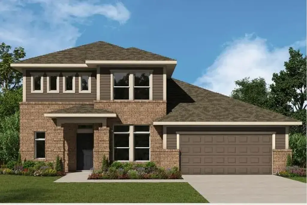 608 Texas Sage Loop, Buda