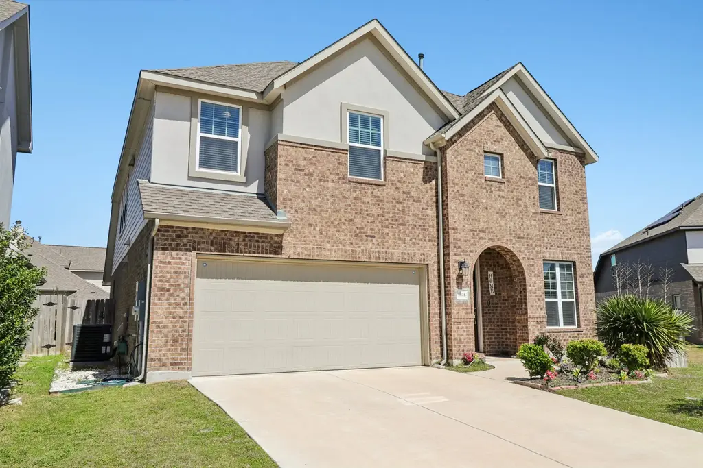 3816 Bow Perch Street, Pflugerville