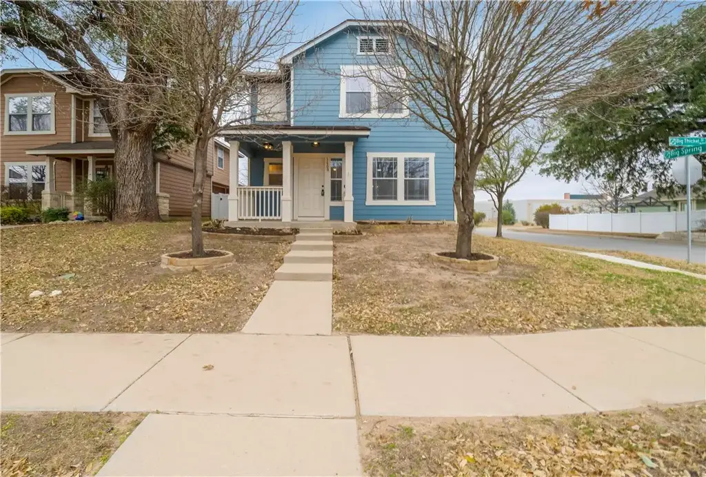 1600 Big Thicket Drive, Cedar Park