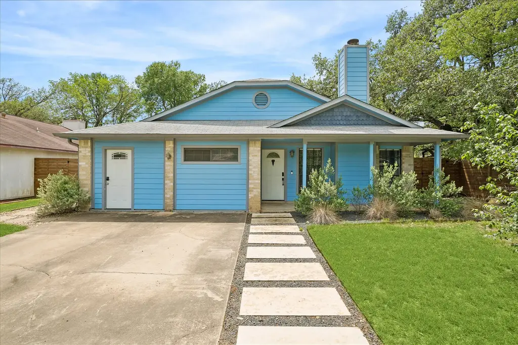 3811 Stonecroft Drive, Austin
