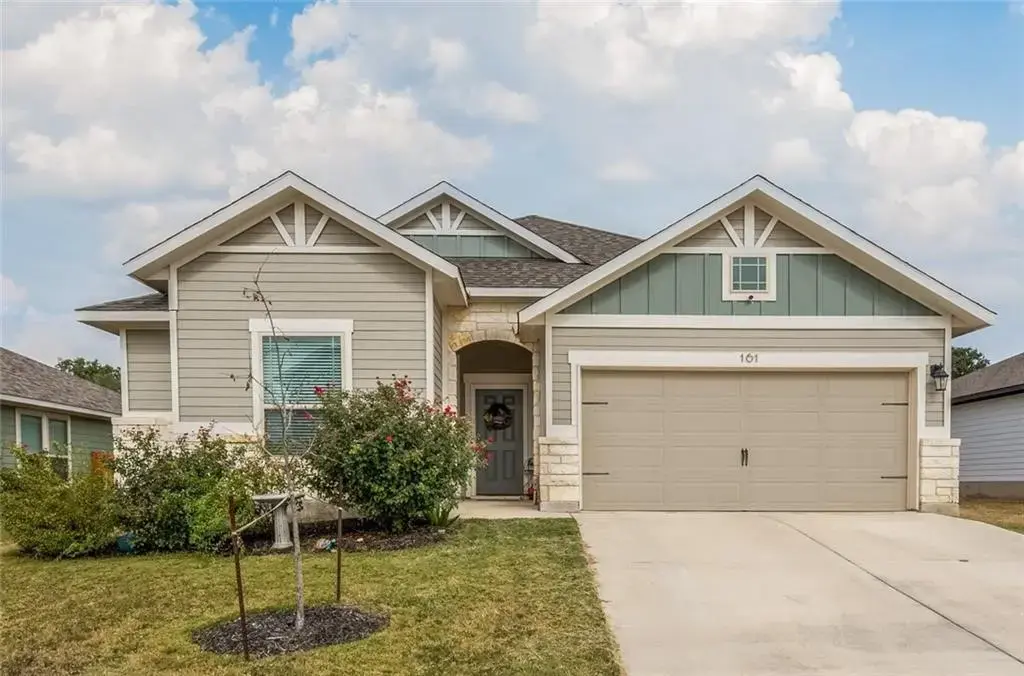 161 Syrah Court, Leander