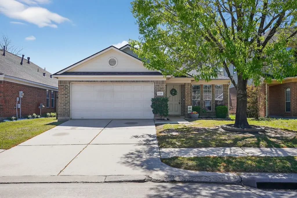12214 Carriage Oak Circle, Humble
