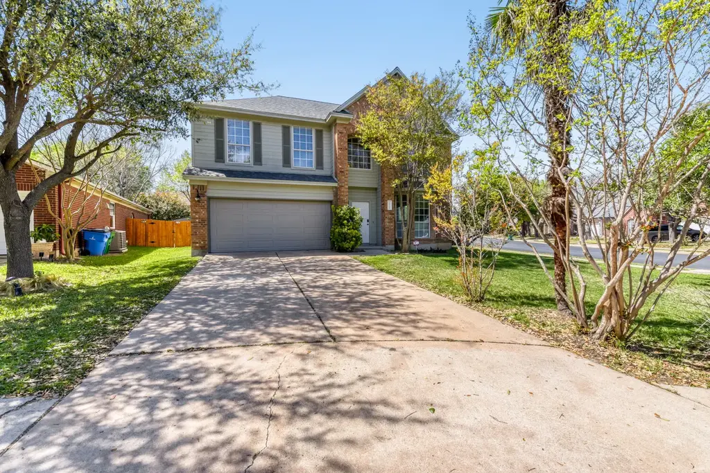 16306 Ascent Cove, Pflugerville