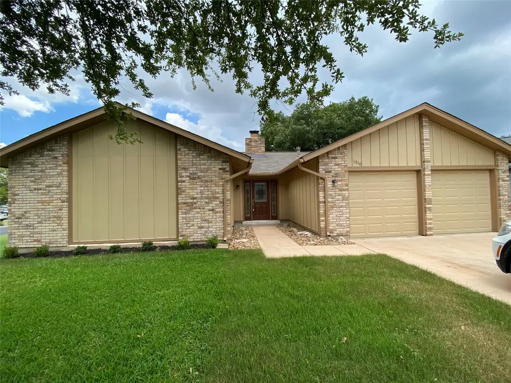 1510 Boffi Circle, Austin
