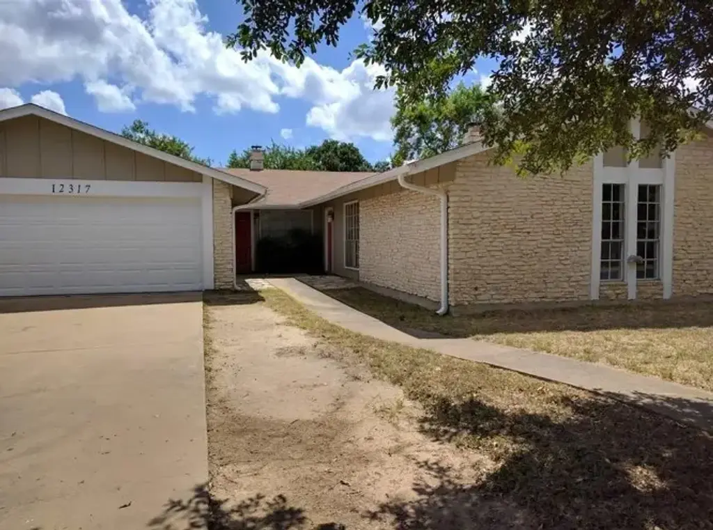 12317 Willow Wild Drive A, Austin