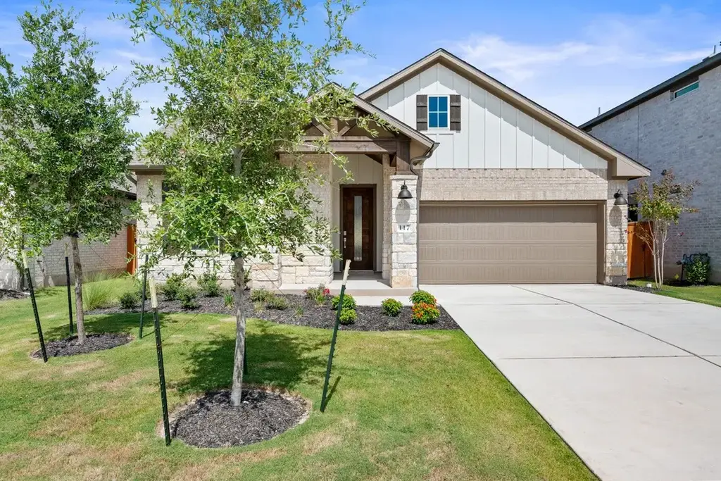 117 Old Woods Road, Liberty Hill